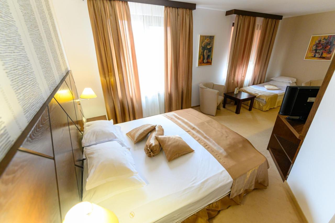 Boutique Hotel L Do Rado Sofia Exterior photo