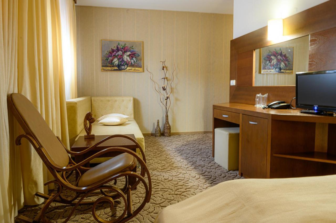 Boutique Hotel L Do Rado Sofia Exterior photo