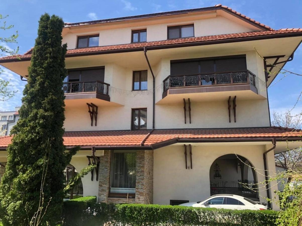 Boutique Hotel L Do Rado Sofia Exterior photo