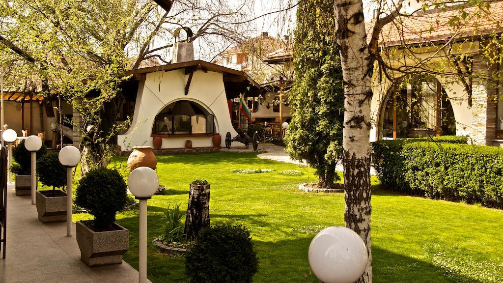 Boutique Hotel L Do Rado Sofia Exterior photo